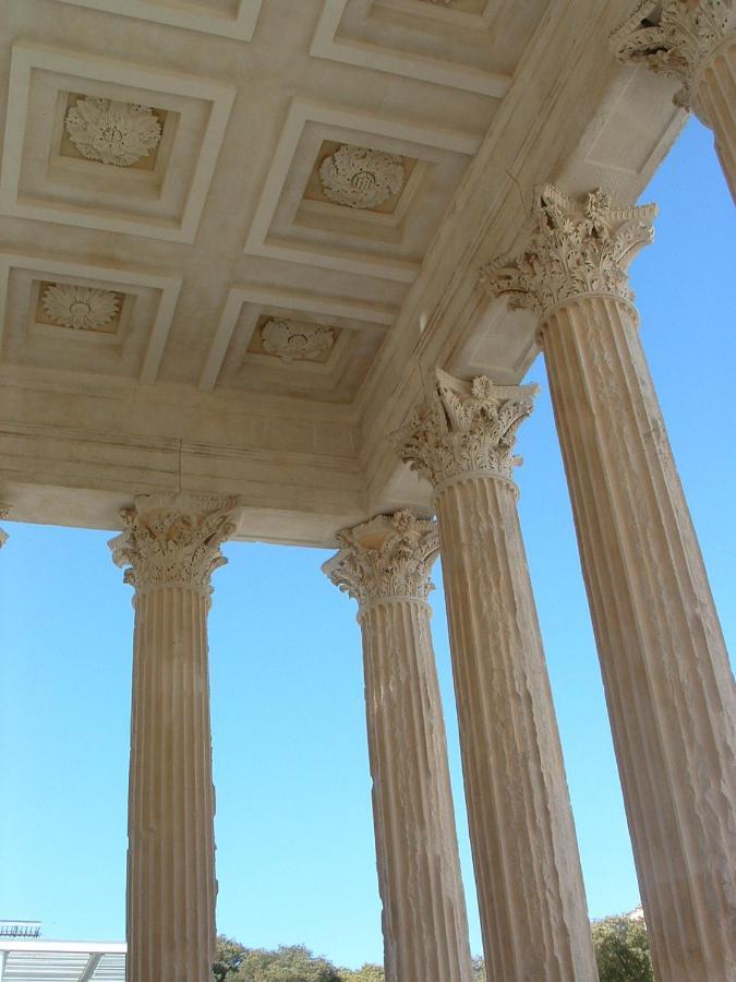 Le Cherche Midi, Entre Nimes, Le Pont Du Gard, Uzes, Arles Marguerittes Zewnętrze zdjęcie